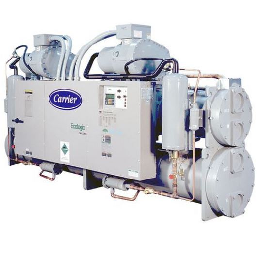 Điều hòa Chiller Carrier